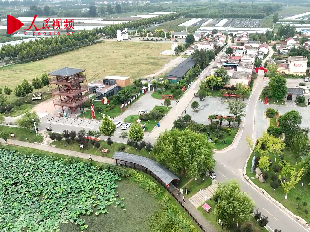通江達(dá)海好“運(yùn)”來｜水清、景美、口袋富，村民的日子越過滋味越足