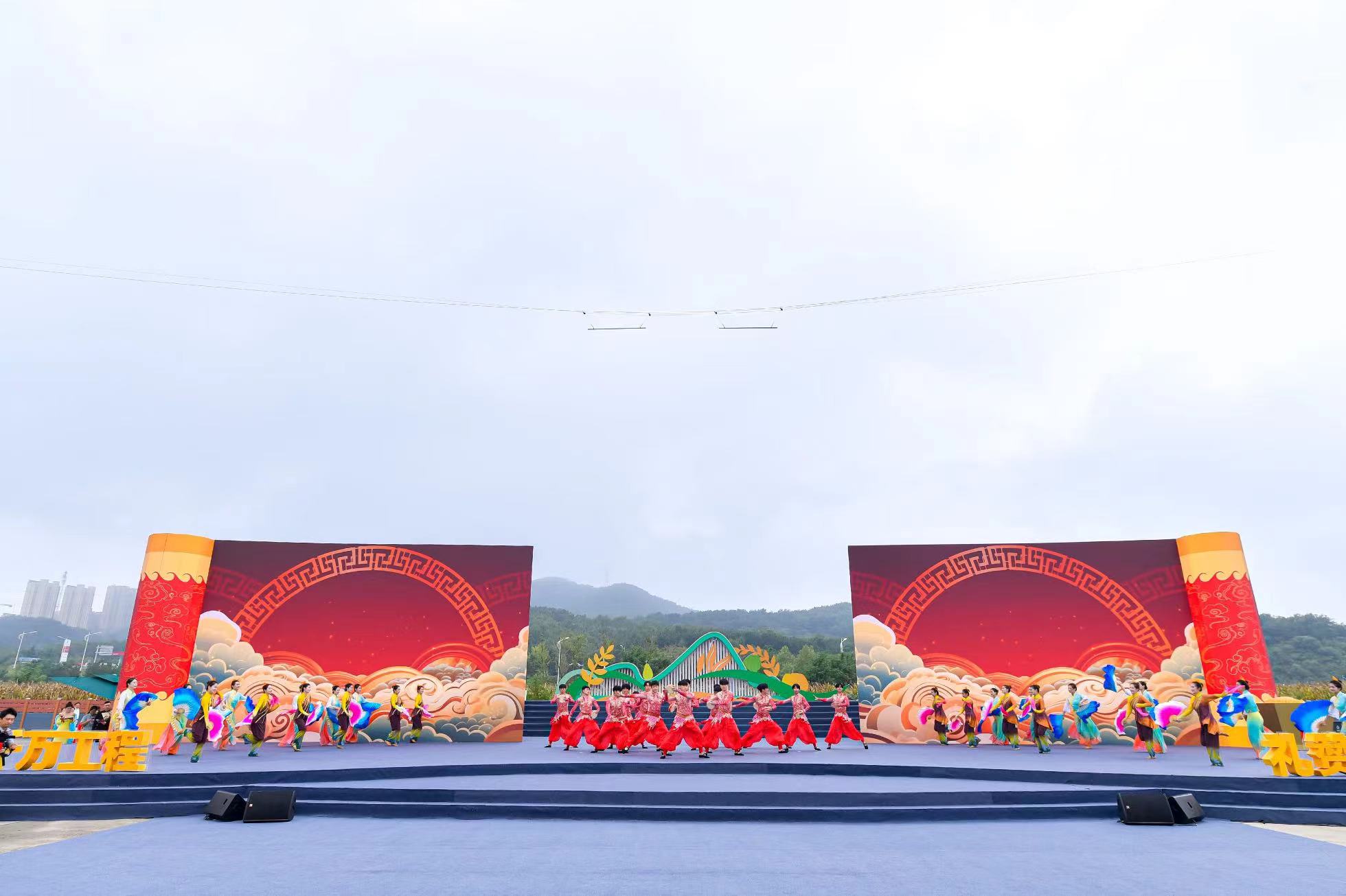 活動(dòng)現(xiàn)場。山東廣播電視臺供圖