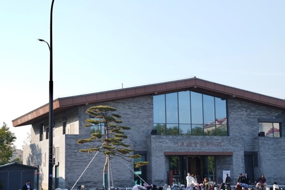 河道總督署展示館。