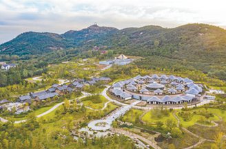 共同建設(shè)和呵護美好家園