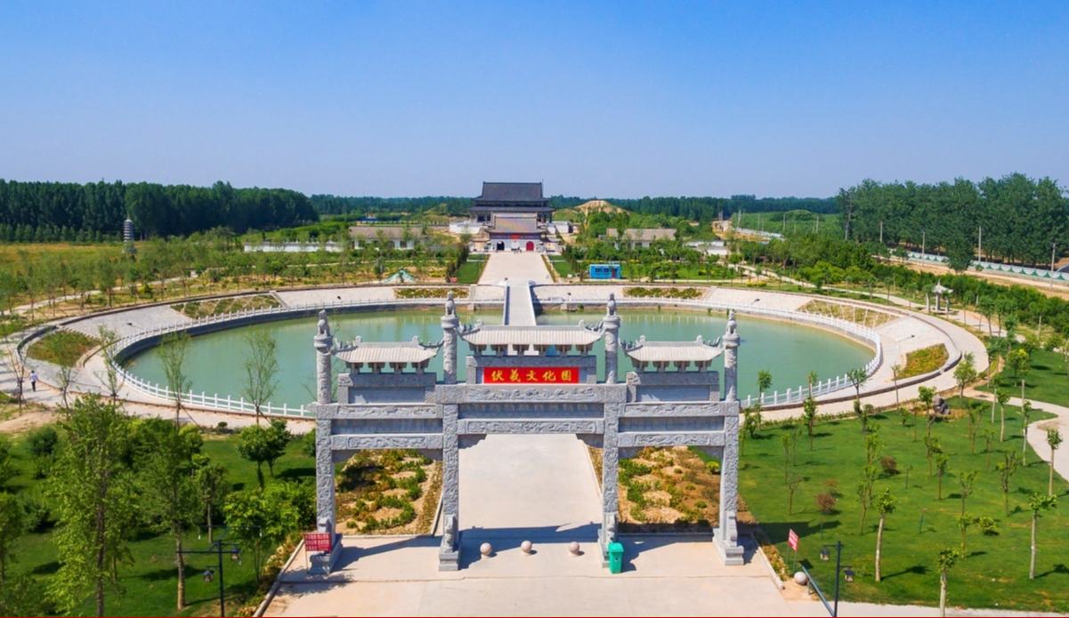 菏澤市牡丹區(qū)文旅融合發(fā)展賦能文化振興